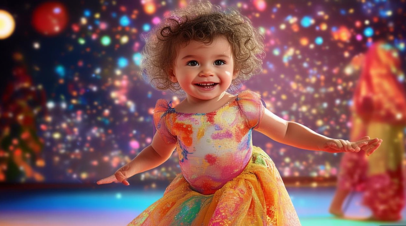 幼儿舞蹈视频得奖