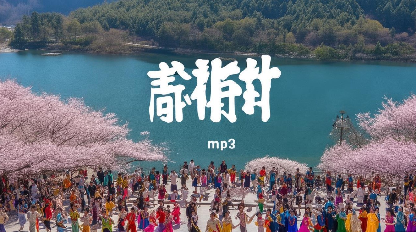 广场舞 九寨的春天.mp3，广场舞遇上九寨春天，会碰撞出怎样的独特风情？