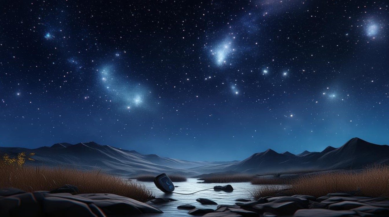 锡林郭勒的星星，mp3里藏着草原怎样的星空故事？
