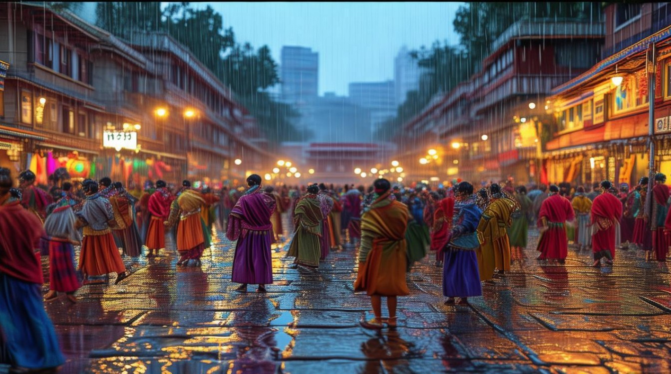 mp3免费下载广场舞曲拉萨夜雨