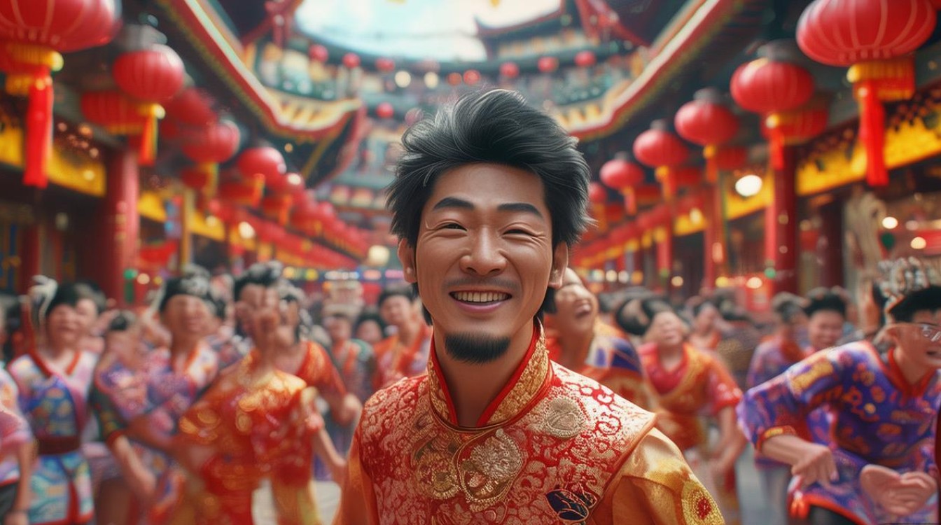 糖豆广场舞武阿哥