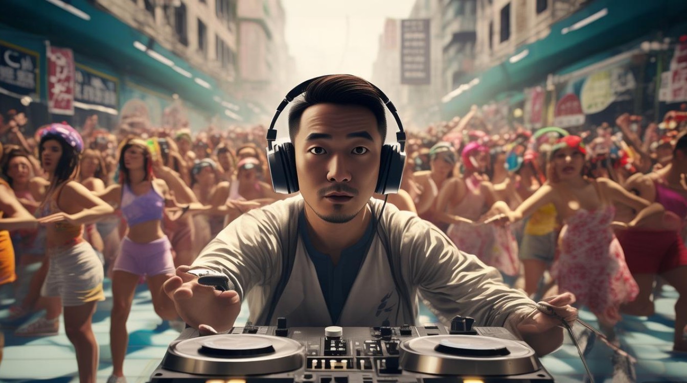 为何爱爱爱成为广场舞dj的热门舞曲？