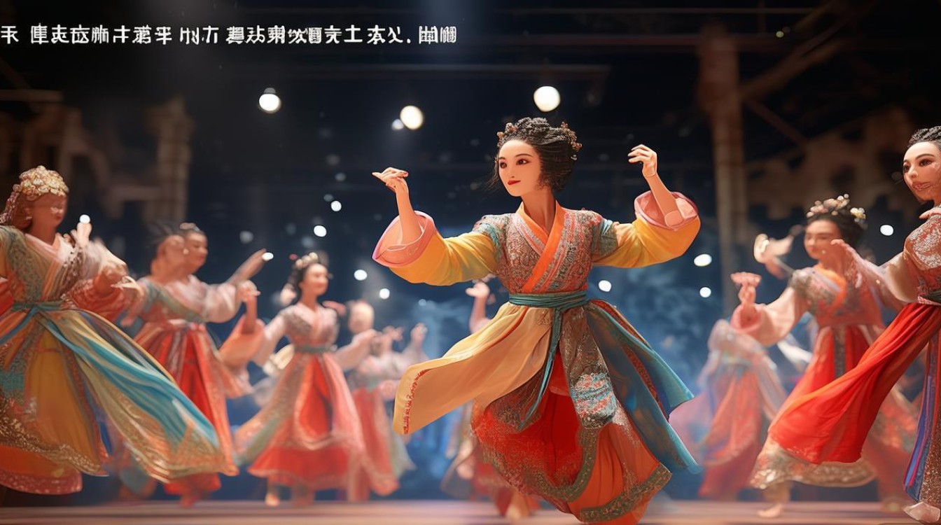 练字瑶舞蹈如何用肢体演绎笔墨与瑶族风情？