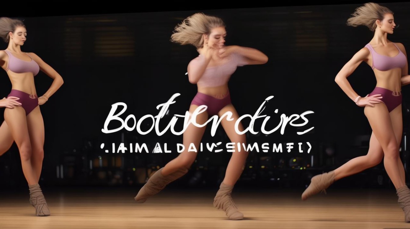 bootyman舞蹈教学视频