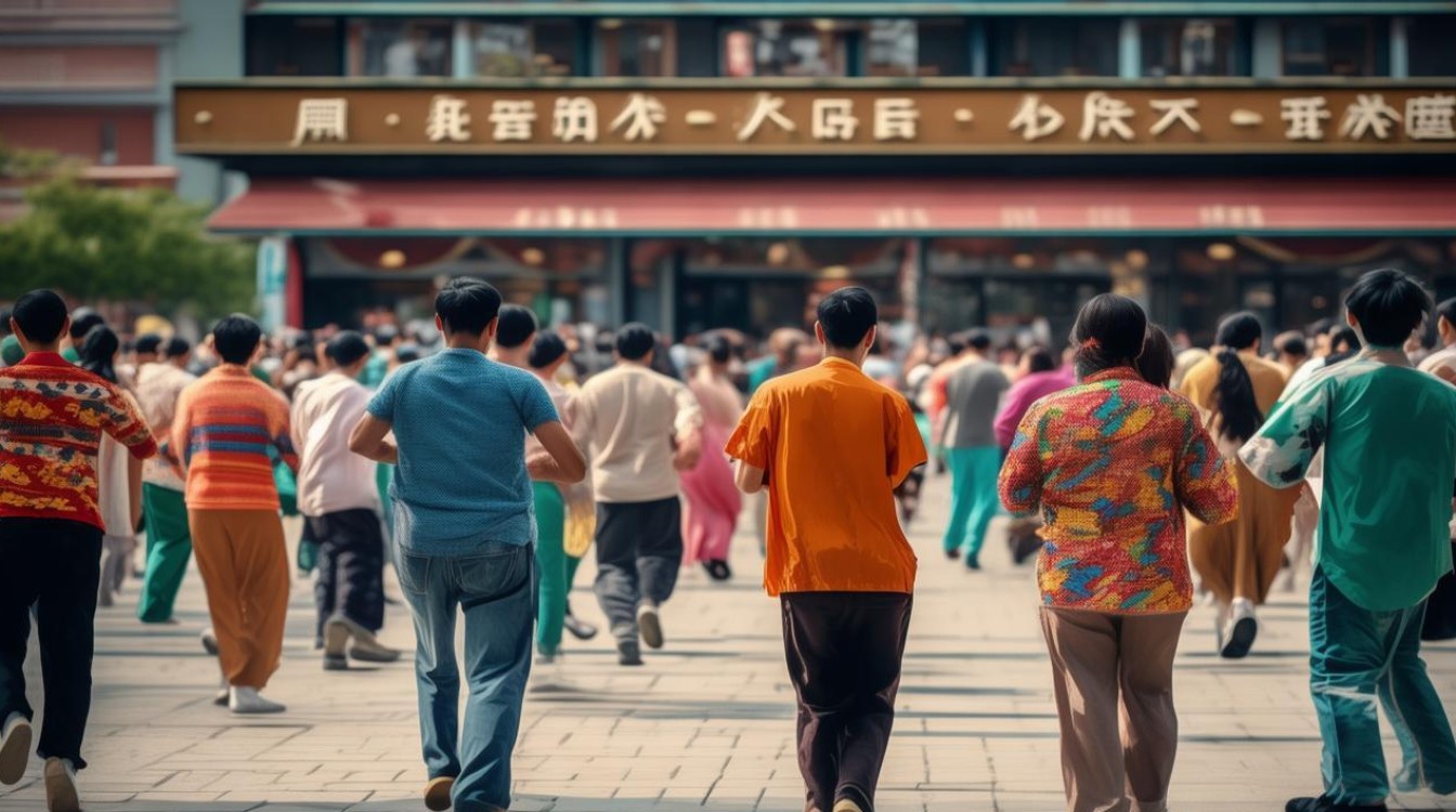 为何一起一起来成广场舞的魔力密码？