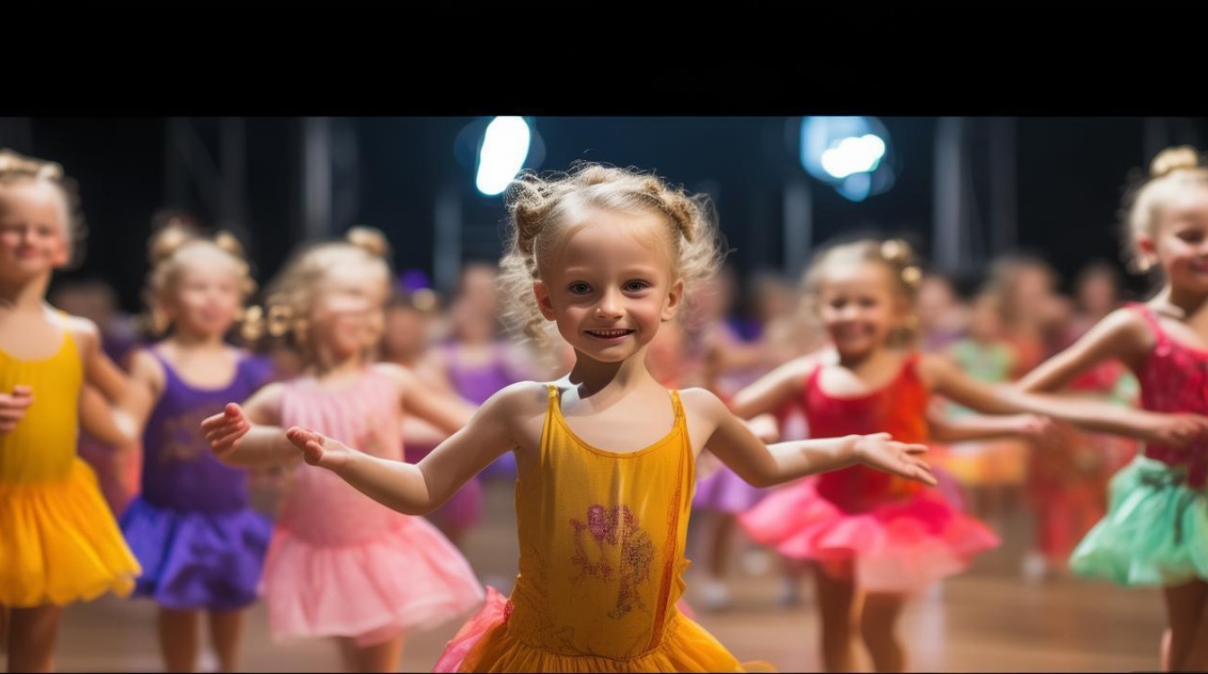 幼儿光阴舞蹈视频，时光里的舞步藏着多少童真？