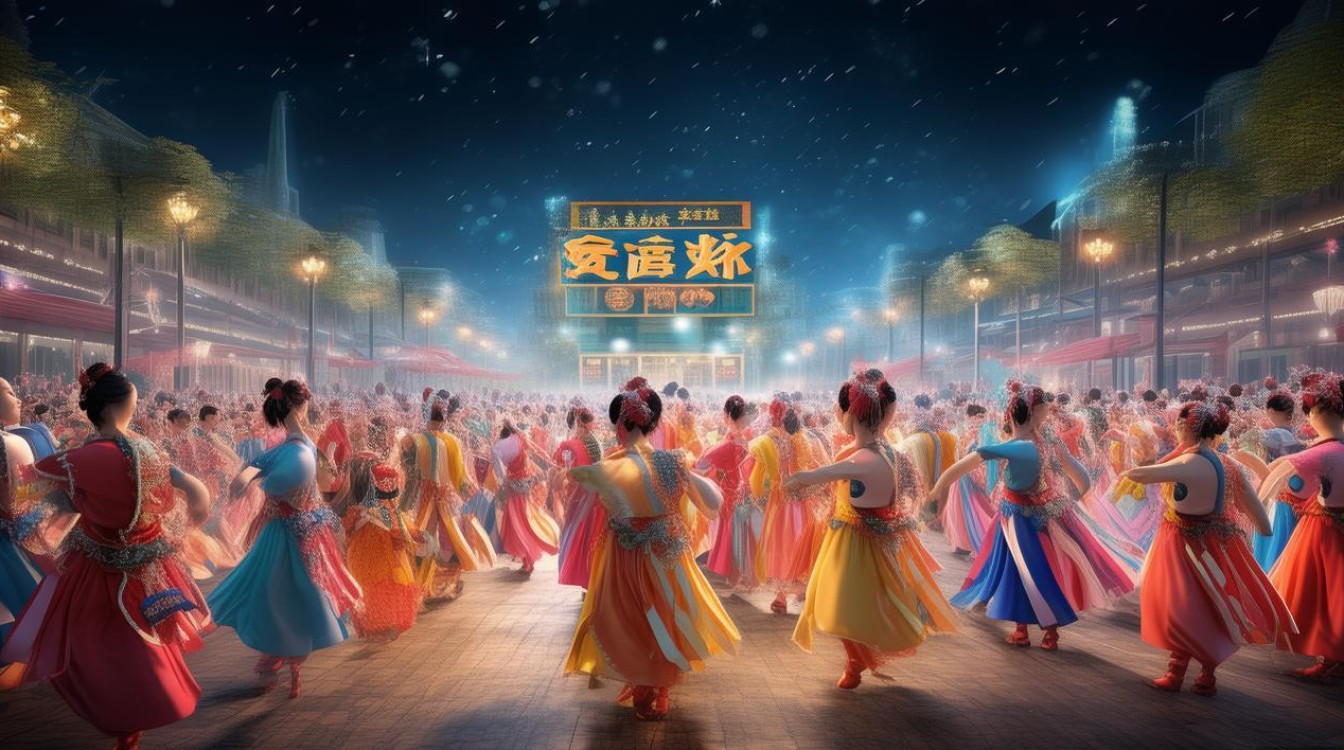 今夜舞起来mp3广场舞为何成中老年热门？