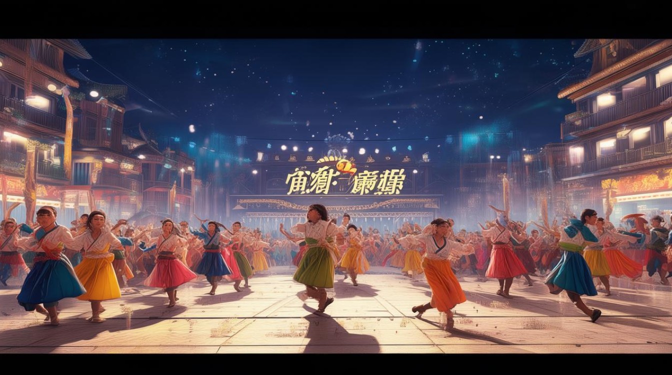 今夜舞起来mp3广场舞