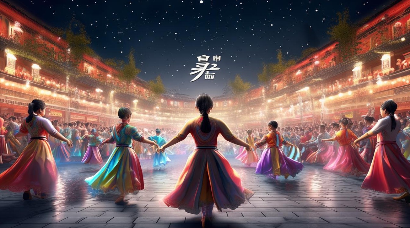 今夜舞起来mp3广场舞