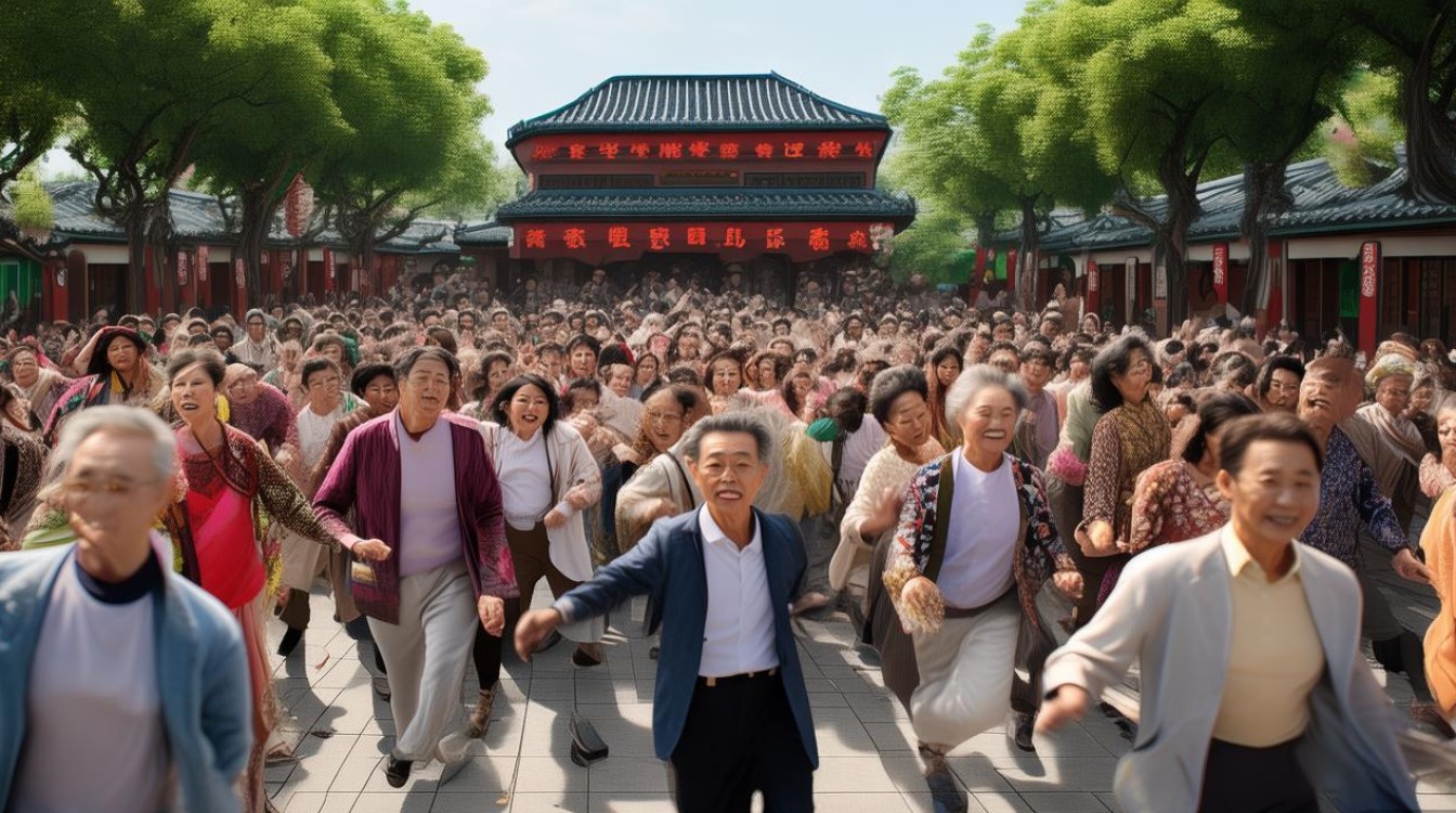 神州舞起来广场舞为何能火遍大江南北？