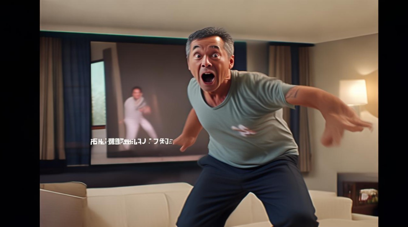 傻了爸爸魔性舞蹈视频看呆众人，爸爸为何跳得这么傻又圈粉？