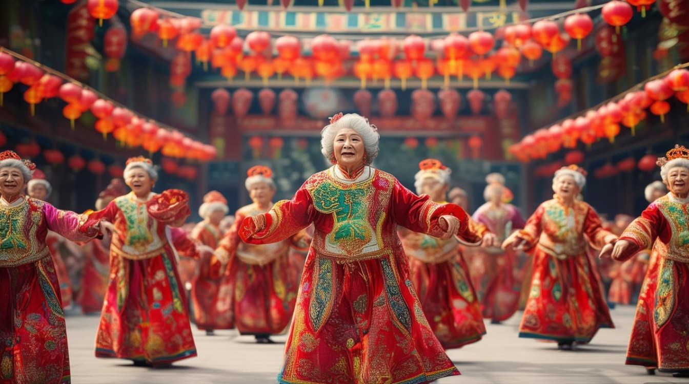 广场舞巴新娘是谁？为何成团队灵魂人物？