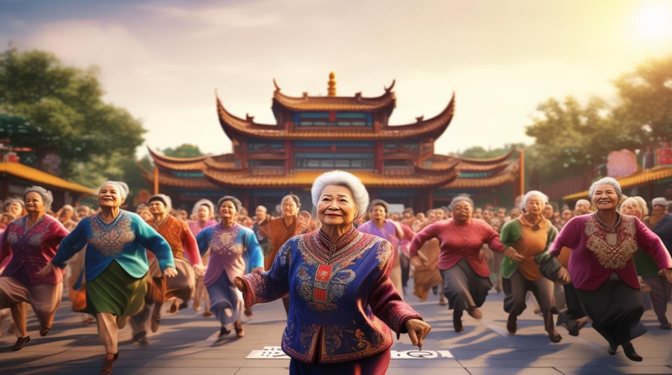 为何广场舞偏爱东方红？经典旋律如何点燃大众热情？