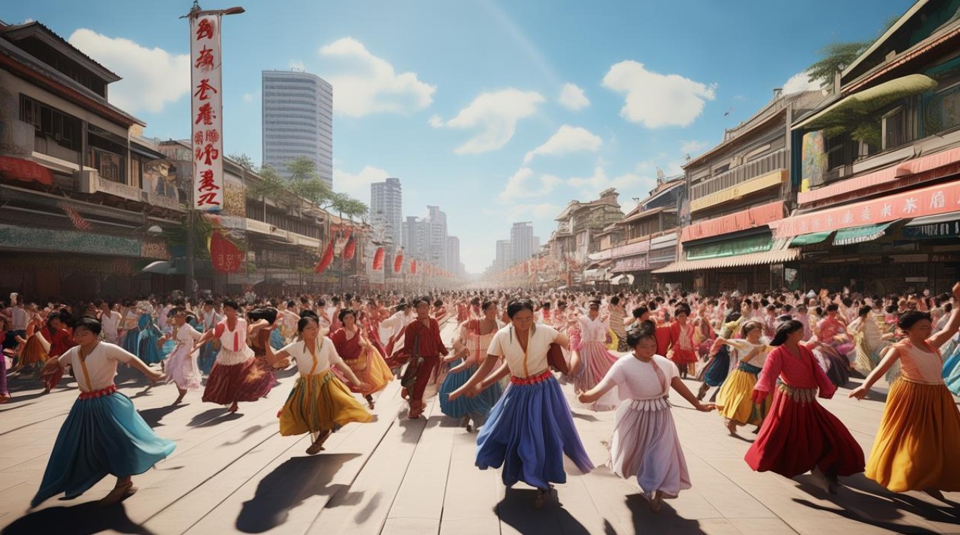 2015的广场舞