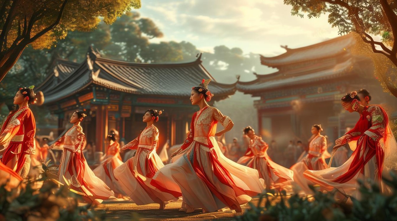 李琦跳梁祝舞蹈视频，有何独特魅力？