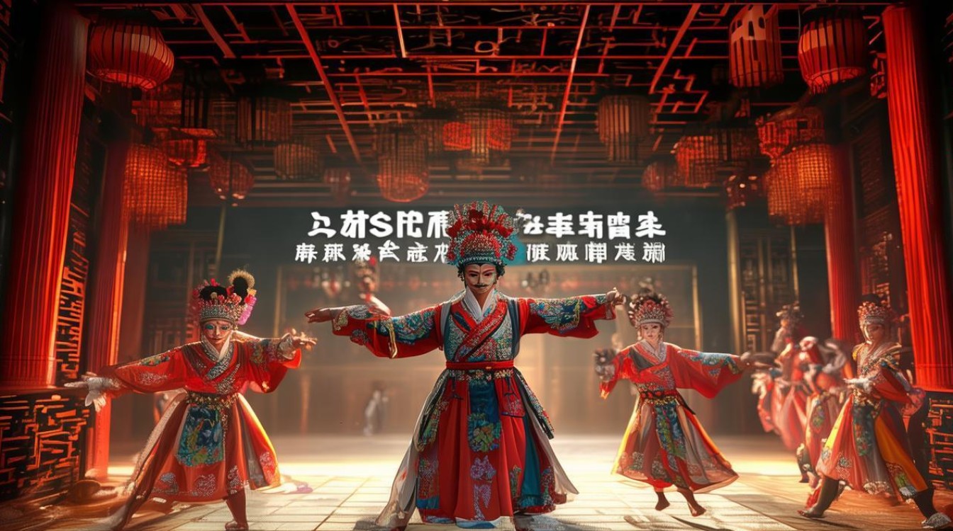 经典戏曲舞蹈视频