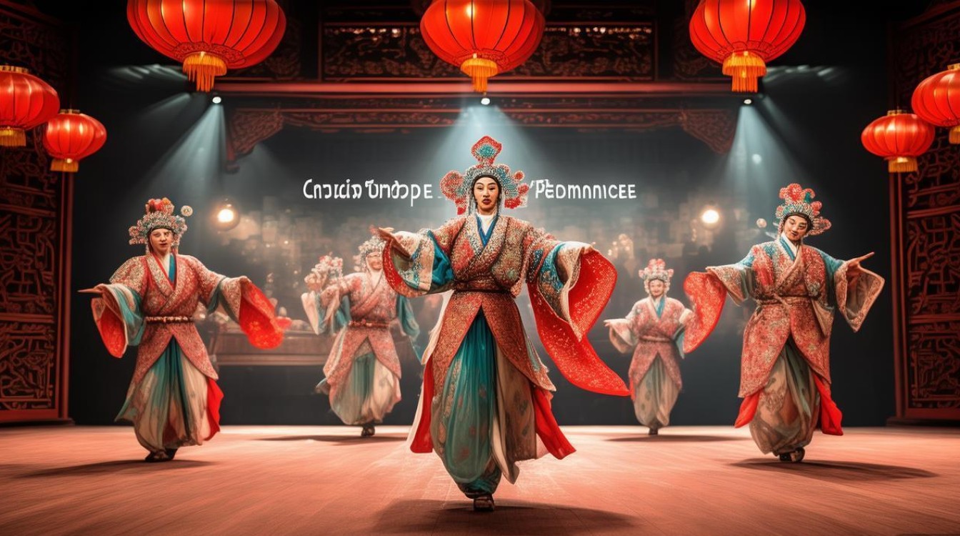 经典戏曲舞蹈视频
