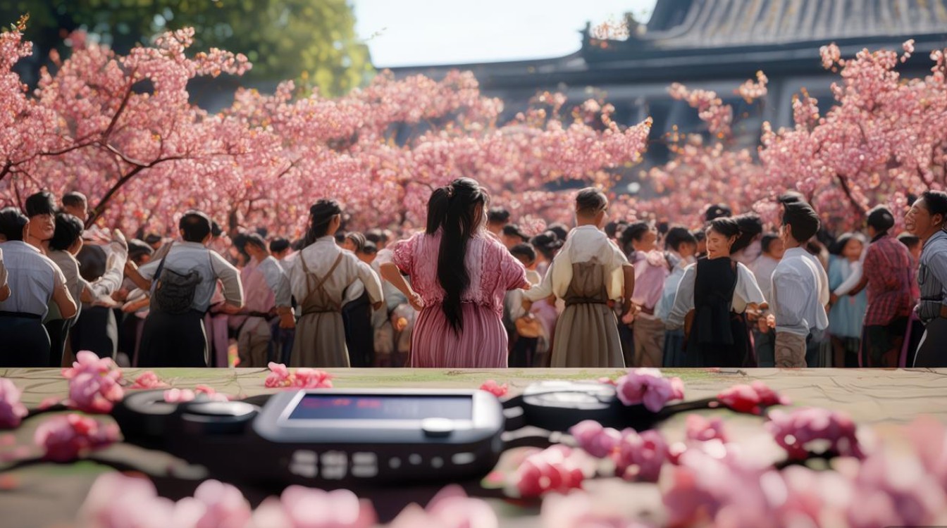 广场舞桃花缘中三mp3
