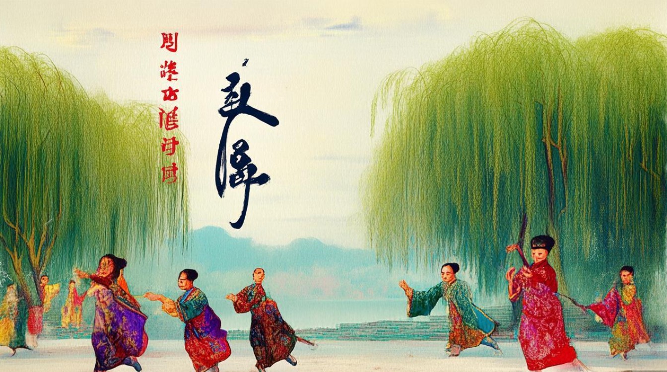 广场舞舞江江南梦