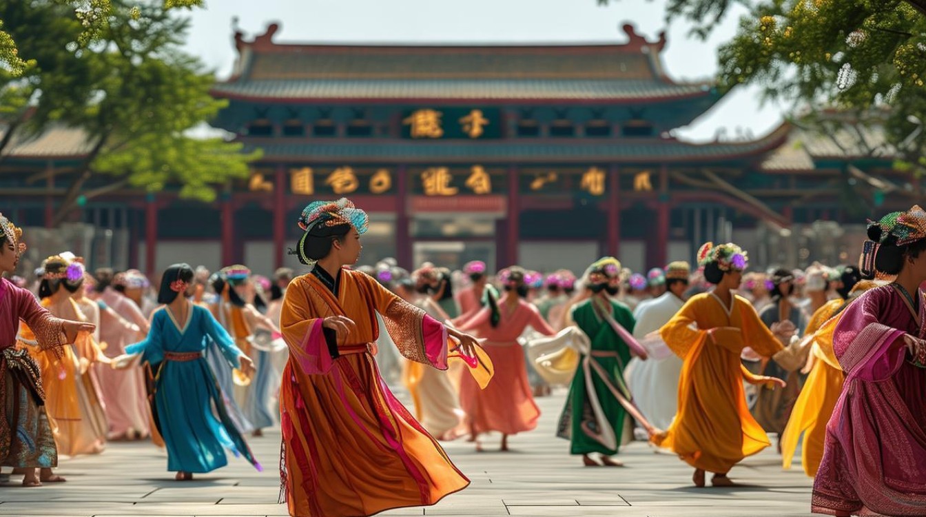 温州广场舞现象，为何能成为城市街头最热闹的风景？