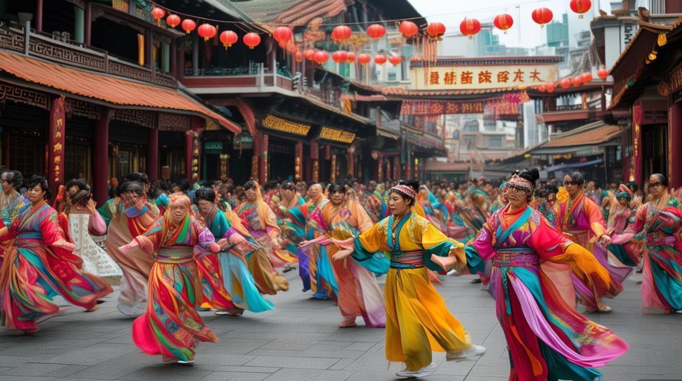 温州广场舞为何成街头一景？场地从哪来？