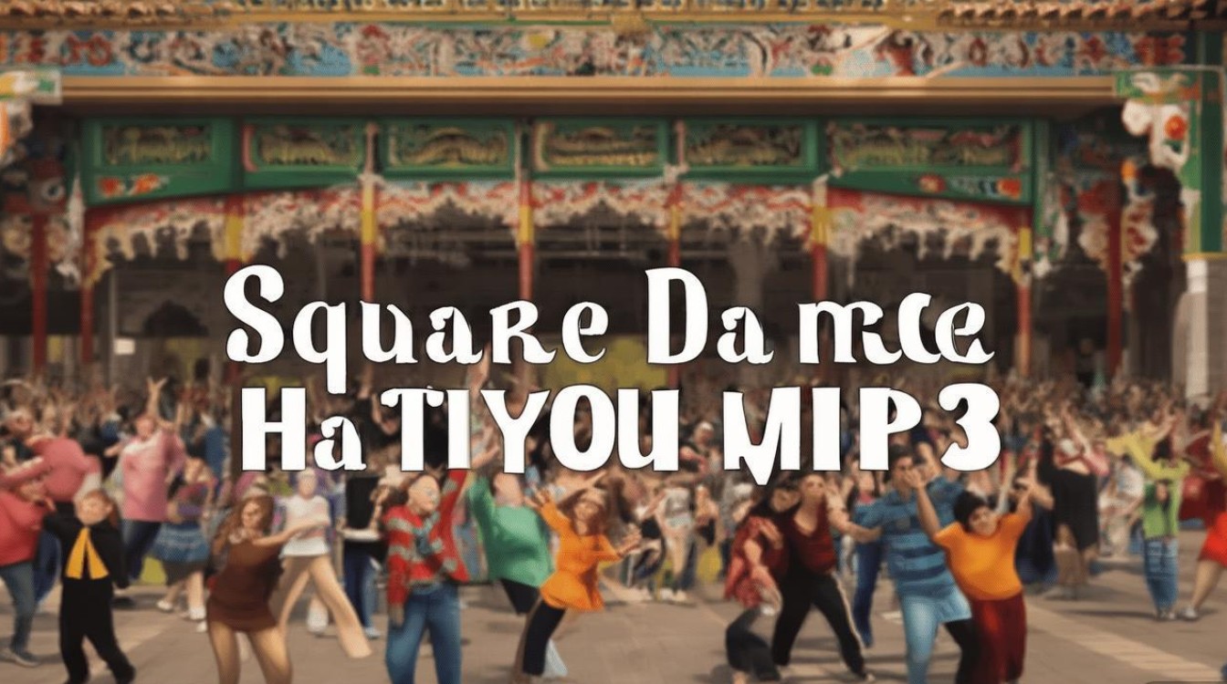 糖豆广场舞恨透你mp3