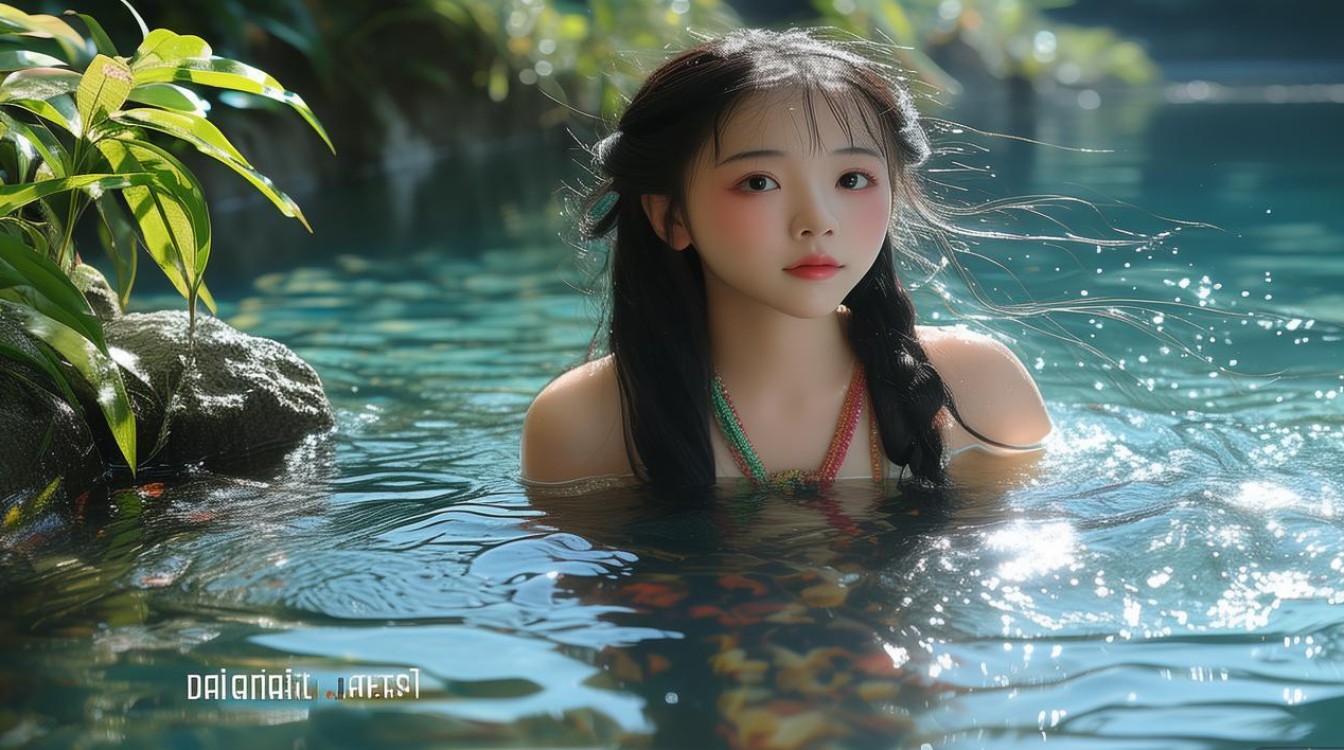 泉水边的傣家姑娘，MP3里藏着怎样的傣乡情？