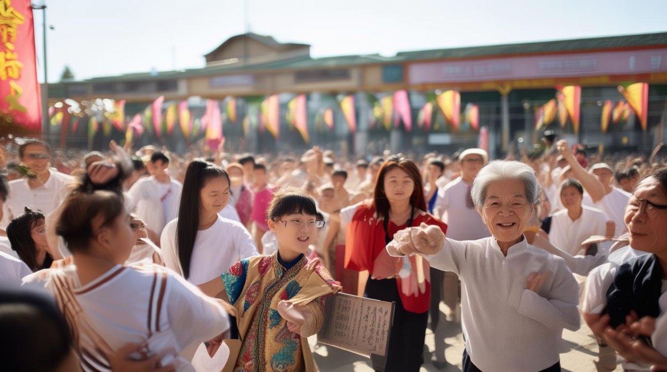 阿哥阿妹广场舞教学