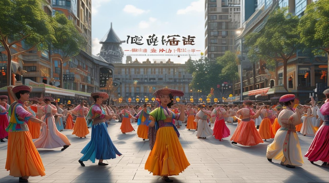 广场舞与文化