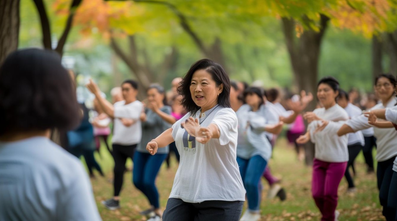 叶子广场舞教学