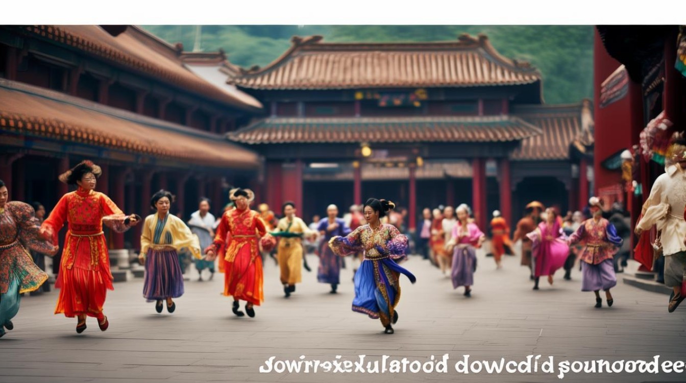 中国舞广场舞下载