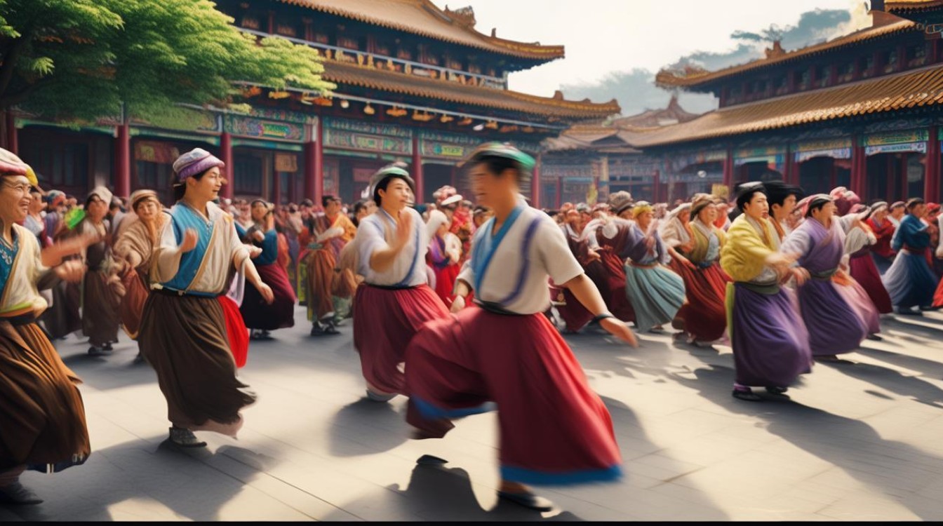 中国舞广场舞下载