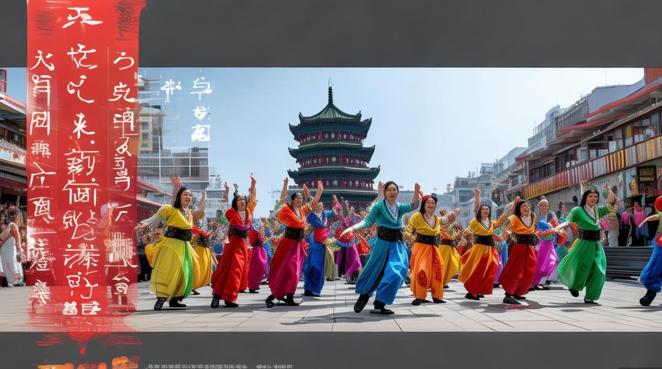 广场舞《发财》