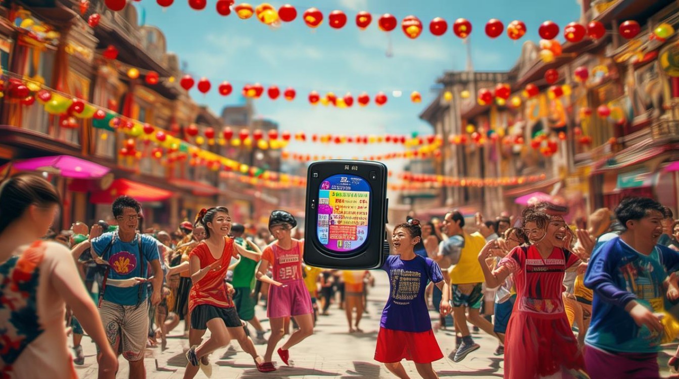 和谐广场舞中国火起来mp3