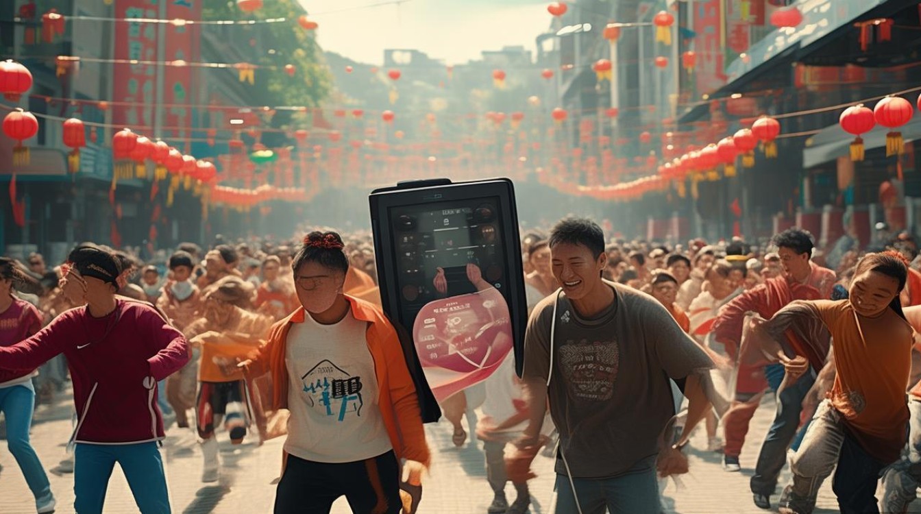 和谐广场舞中国火起来mp3