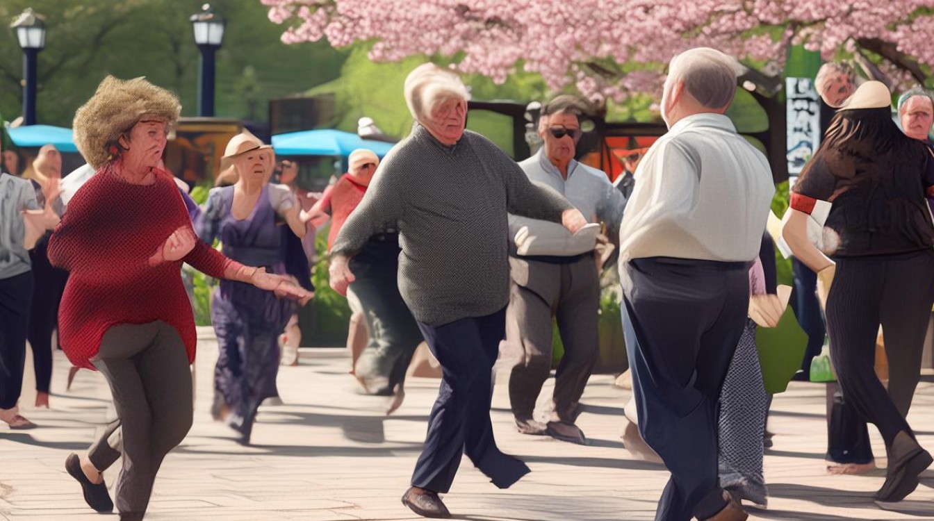 春英广场舞爱