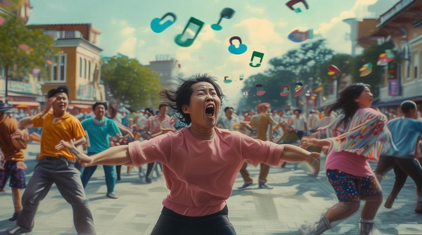 红尘遇见mp3是应子广场舞的音乐吗？