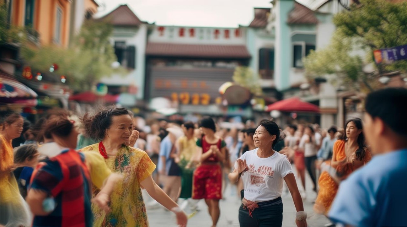 应子广场舞 红尘遇见mp3