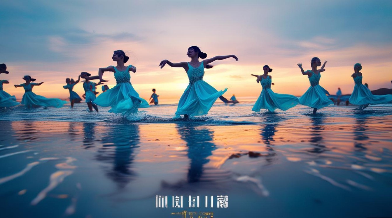 《海青青》舞蹈视频