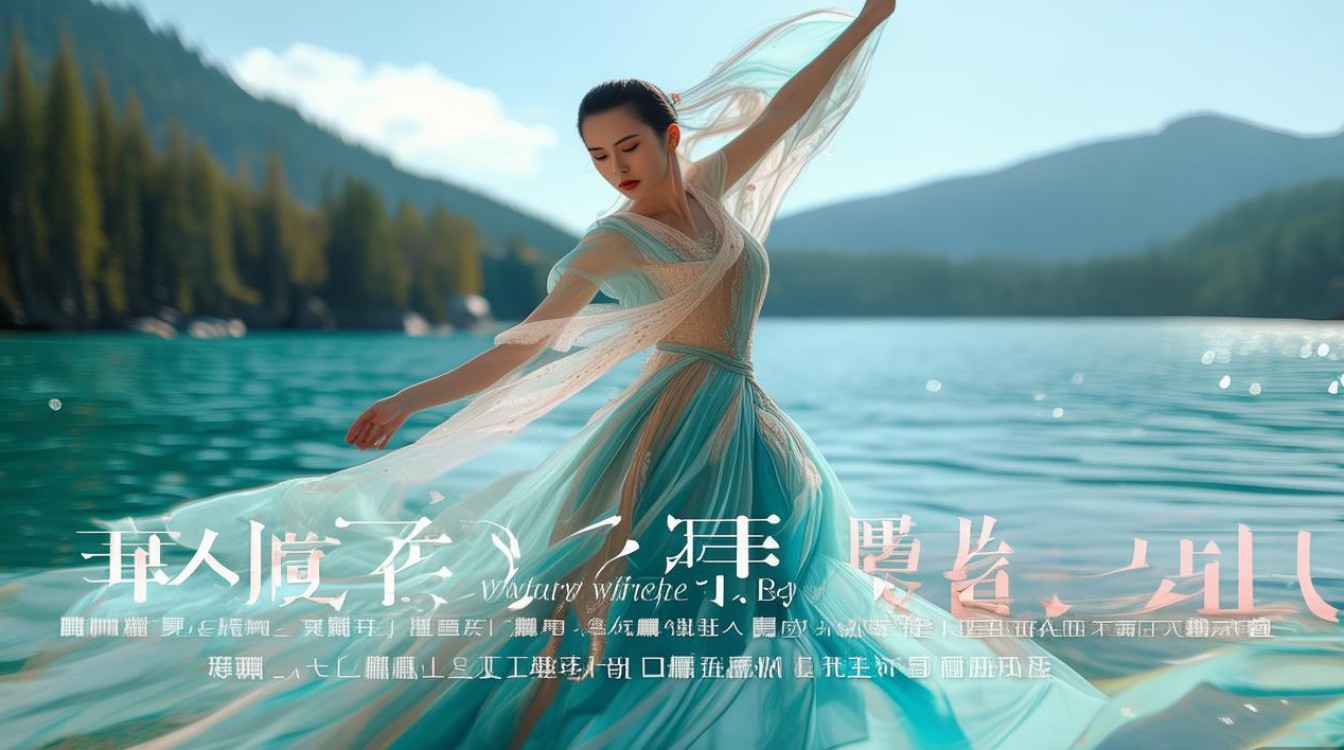 《太湖美》舞蹈视频