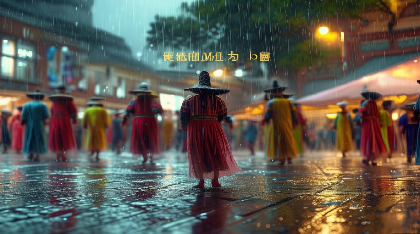 下载mp3广场舞又见雨夜花