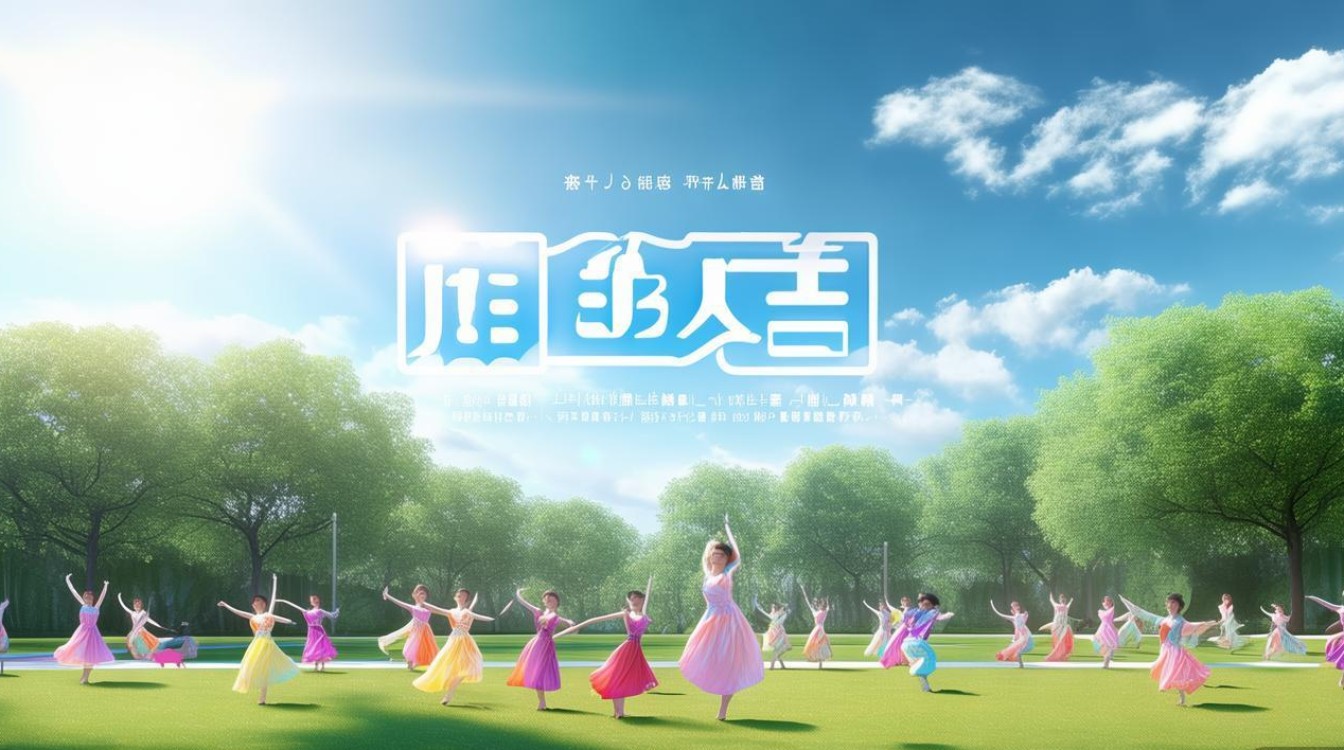 晴朗舞蹈视频下载