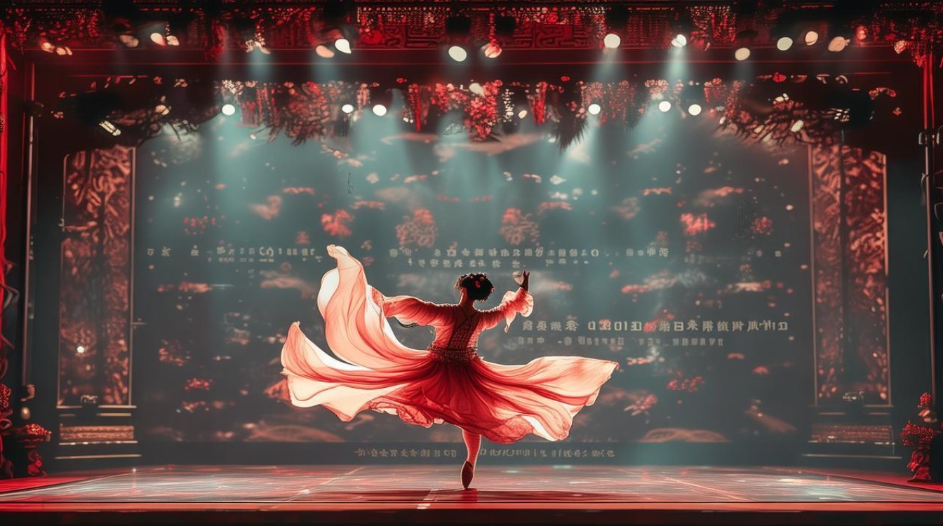 中国舞蹈视频倒立
