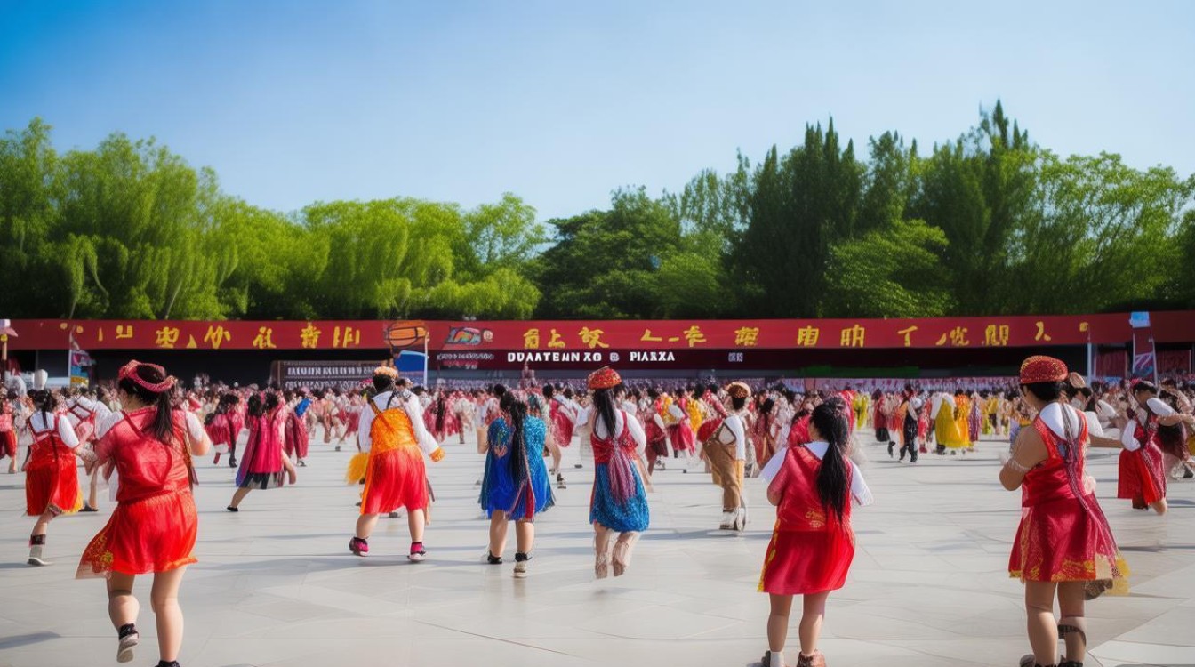 段帆希广场舞