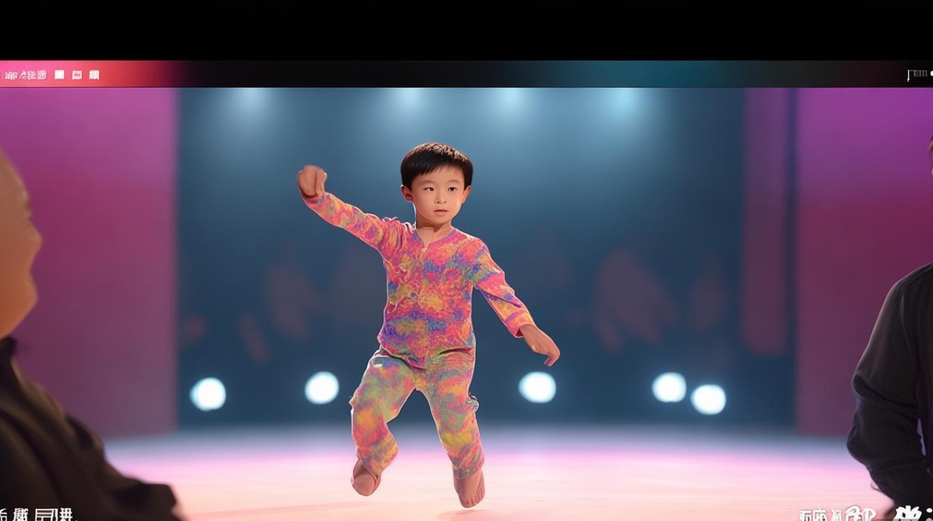 幼儿舞蹈视频男士