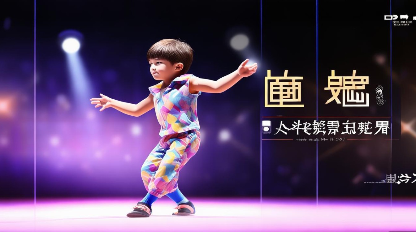幼儿舞蹈视频男士