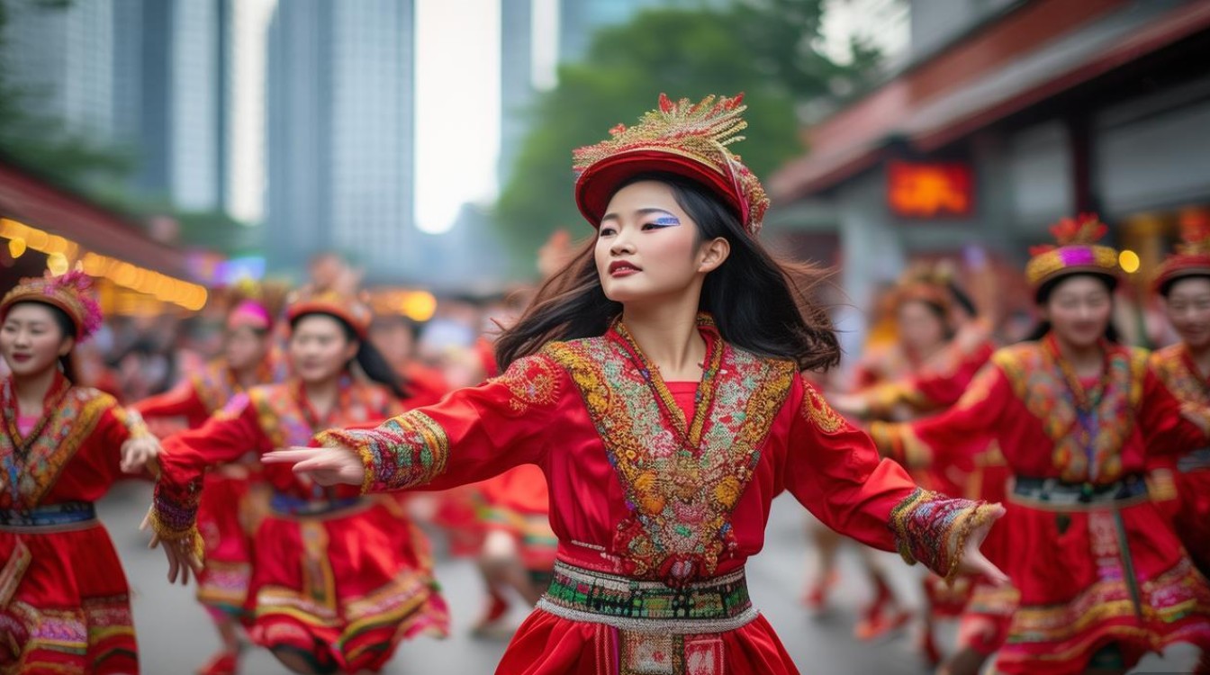 重庆叶子广场舞红姑娘mp3