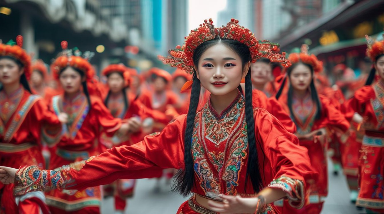 重庆叶子广场舞红姑娘mp3