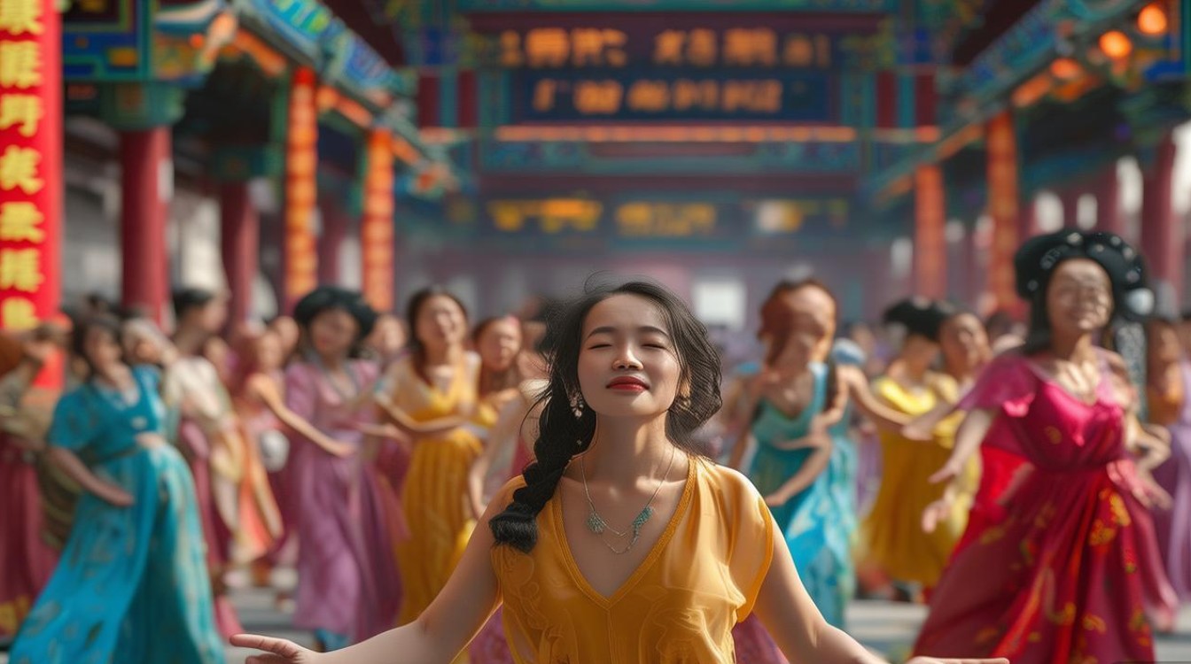 广场舞歌曲温柔