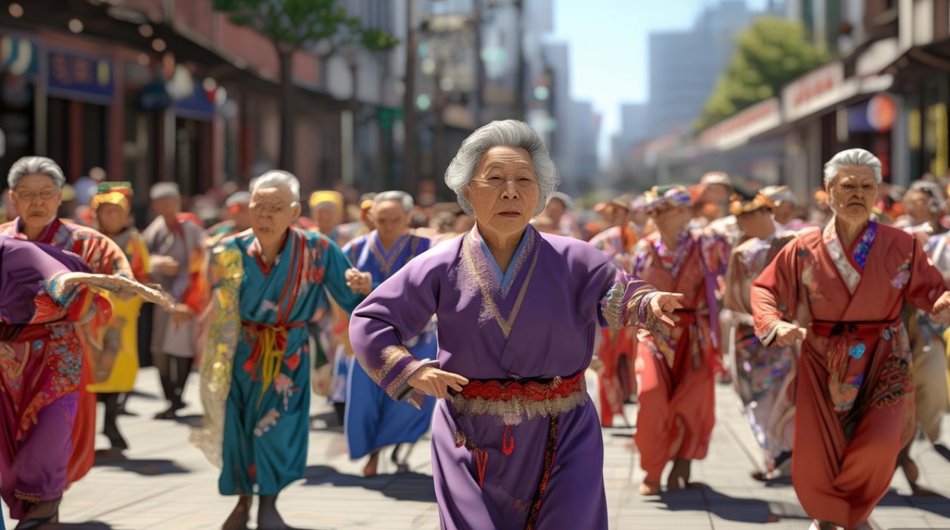 游仙广场舞